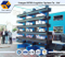 Heavy Duty Arm Cantilever Rack với Single hoặc Double Arms