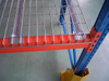 Đảo ngược F Bộ phận hỗ trợ lưới cho giá đỡ pallet