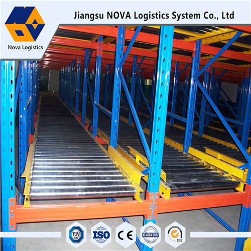 Pallet Flow Gravity Flow Pallet từ Nova