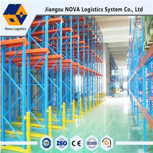 Wareshose Drive trong Pallet Rack với chất lượng cao