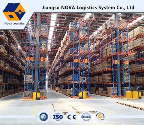 Thép nặng Pallet Seclective Rack từ Trung Quốc Nhà sản xuất