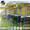 Giá đỡ pallet hạng nặng hỗ trợ tầng trung bình lửng lửng