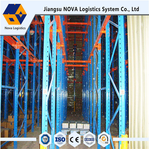 Ổ lưu trữ giá trong kệ từ Nova Logistics