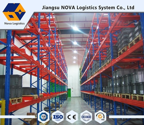 Sản phẩm tiêu chuẩn Nova Giá đỡ pallet hàng nặng