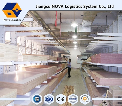 Giá đỡ lưu trữ hạng nặng ISO từ Nova Logistics