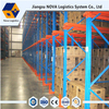 Ổ đĩa bán chạy trong giá đỡ pallet thép từ Nova Logistic