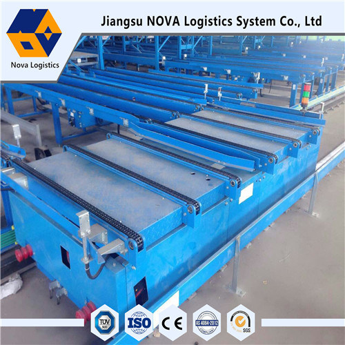 Giá đỡ kho lưu trữ tự động từ giá đỡ Jiangsu Nova