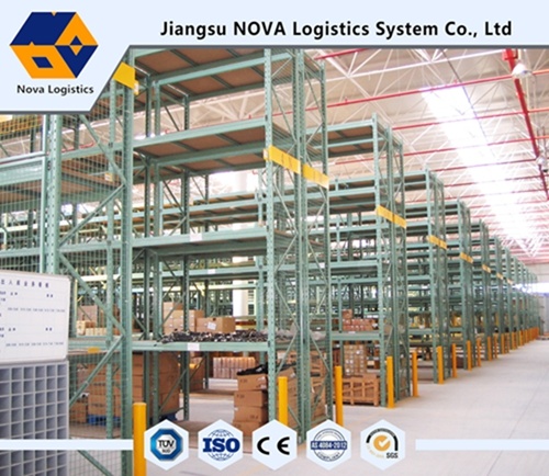 Giá đỡ Pallet hạng nặng