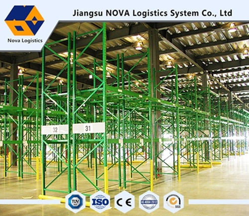 Sơn tĩnh điện chọn lọc Pallet Rack