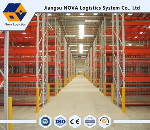 Lưu trữ Pallet Kho nặng Nhiệm vụ với ISO 9001