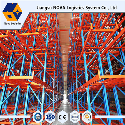 Giá kệ kho chứa hàng Vna Warehouse có chứng nhận Ce