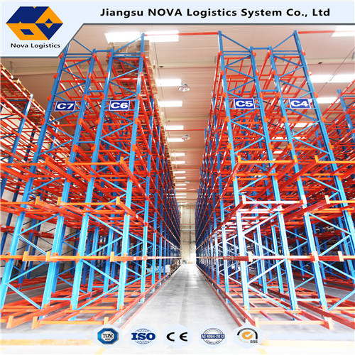 Giá kệ kho chứa hàng Vna Warehouse có chứng nhận Ce