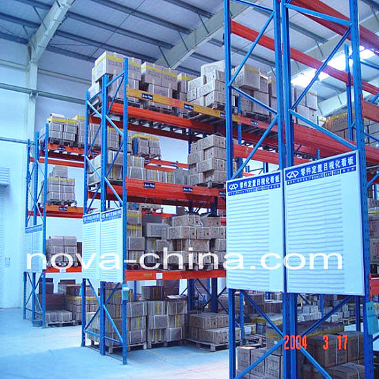 Kho chứa thép Pallet từ Trung Quốc