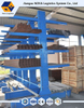 Giá đỡ đúc hẫng mạ kẽm với hệ thống giá cao