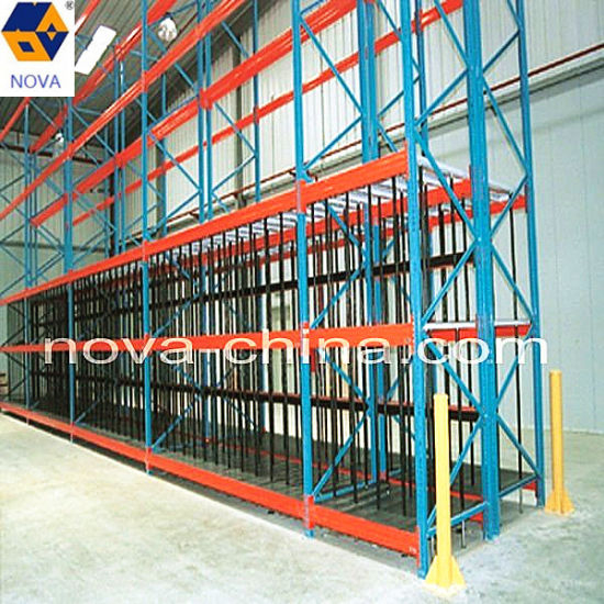 Nhà kho sản xuất kệ nặng Pallet Trung Quốc