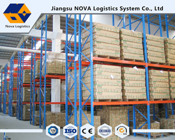 Kho chứa thép Pallet chọn lọc