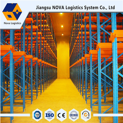 Giá đỡ Pallet mật độ cao từ Nova Logistics