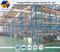 Blue Frame và Orange Beam Warehouse Giá Pallet có thể điều chỉnh