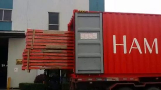 Kệ Pallet Drive-in cho giá an toàn kho lưu trữ