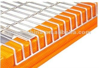 Đảo ngược F Hỗ trợ sàn lưới cho giá đỡ Pallet