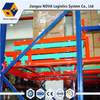 Giá đỡ pallet đẩy lùi hạng nặng từ Nova