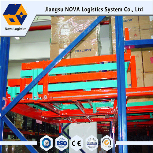 Giá đỡ đẩy lùi hạng nặng từ Nova