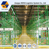 Điều chỉnh giá trị nặng có thể điều chỉnh được giá đỡ pallet pallet