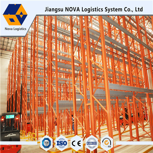 Kệ Vna Pallet Từ Giang Tô Nova Racking