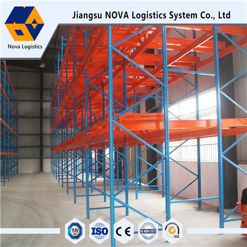 Nhiệm vụ nặng nề đẩy lùi giá pallet từ Nova Logistics