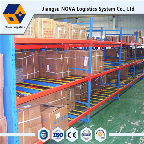 Dòng trung gian thông qua giá từ Nova Logistics