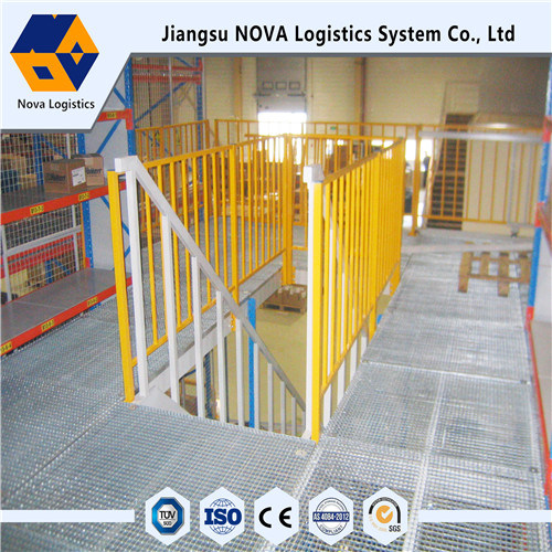 Sàn và nền tảng thép hạng nặng