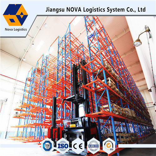 Nhiệm vụ nặng nề thu hẹp lối đi từ Nova Logistics