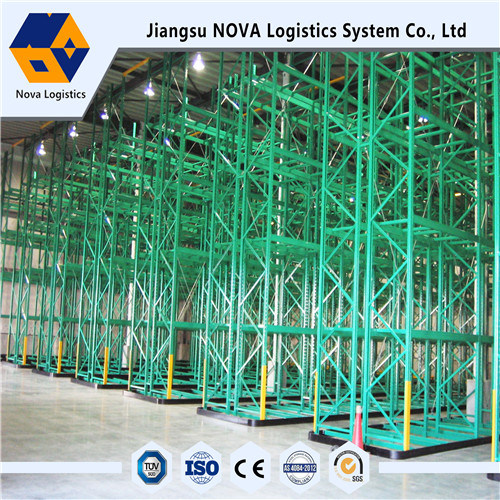 Nhiệm vụ nặng nề thu hẹp lối đi từ Nova Logistics