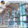 Giá chứa pallet thép hạng nặng từ Nova Logistics