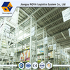 Giá đỡ pallet hạng nặng hỗ trợ tầng trung bình lửng lửng