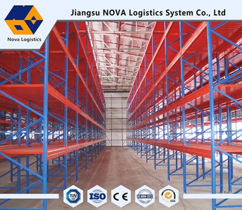 Kho lưu trữ Pallet với 10 năm thời gian bảo hành