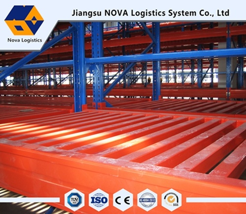 Giá đỡ Pallet hiện đại hóa đa năng và đáng tin cậy