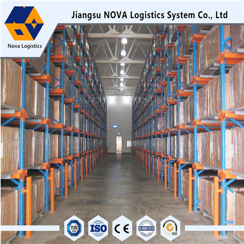 Ổ lưu trữ giá trong kệ từ Nova Logistics