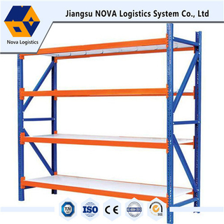 Nhiệm vụ trung bình kéo dài từ Nova Logistics