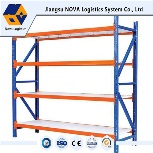 Nhiệm vụ trung bình kéo dài từ Nova Logistics