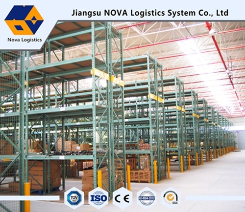 Giá thấp giá thấp pallet giá đỡ hệ thống