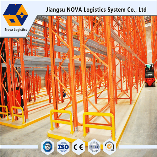 Giá Kệ Pallet Hạng Nặng Vna Của Nova Logistics