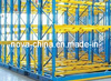 Kho chứa pallet hạng nặng có thể di chuyển được với đường ray