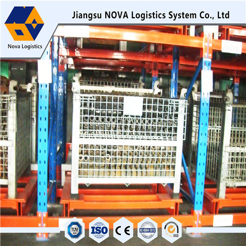 Nhiệm vụ nặng nề đẩy lùi giá pallet từ Nova Logistics