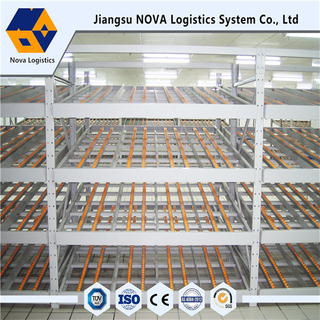 Dòng trung gian thông qua giá từ Nova Logistics