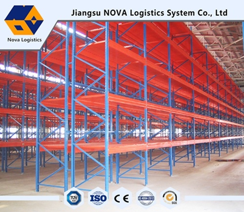 Kho lưu trữ Pallet với 10 năm thời gian bảo hành