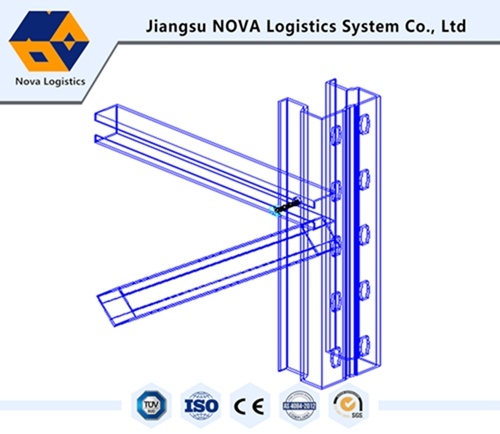 Giá đỡ Pallet hiện đại hóa đa năng và đáng tin cậy