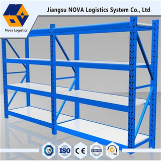 Secetive Trung bình Bán nóng Kho lưu trữ Pallet Rack