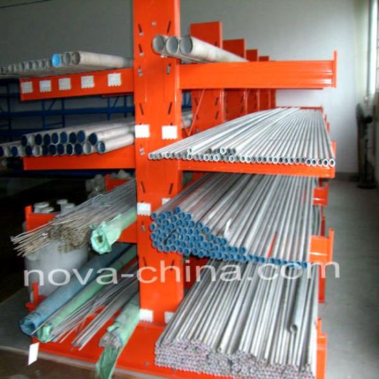 Bán nóng sơn bột Cantilever Rack