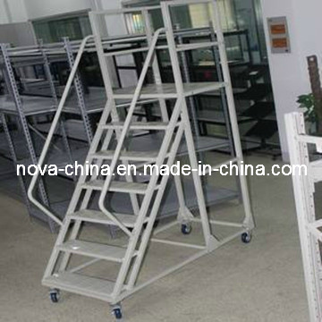 Kho xe đẩy từ Giang Tô Nova Racking